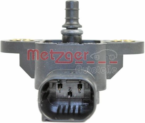 METZGER Sensor, Ladedruck (0906248) Thumbnail